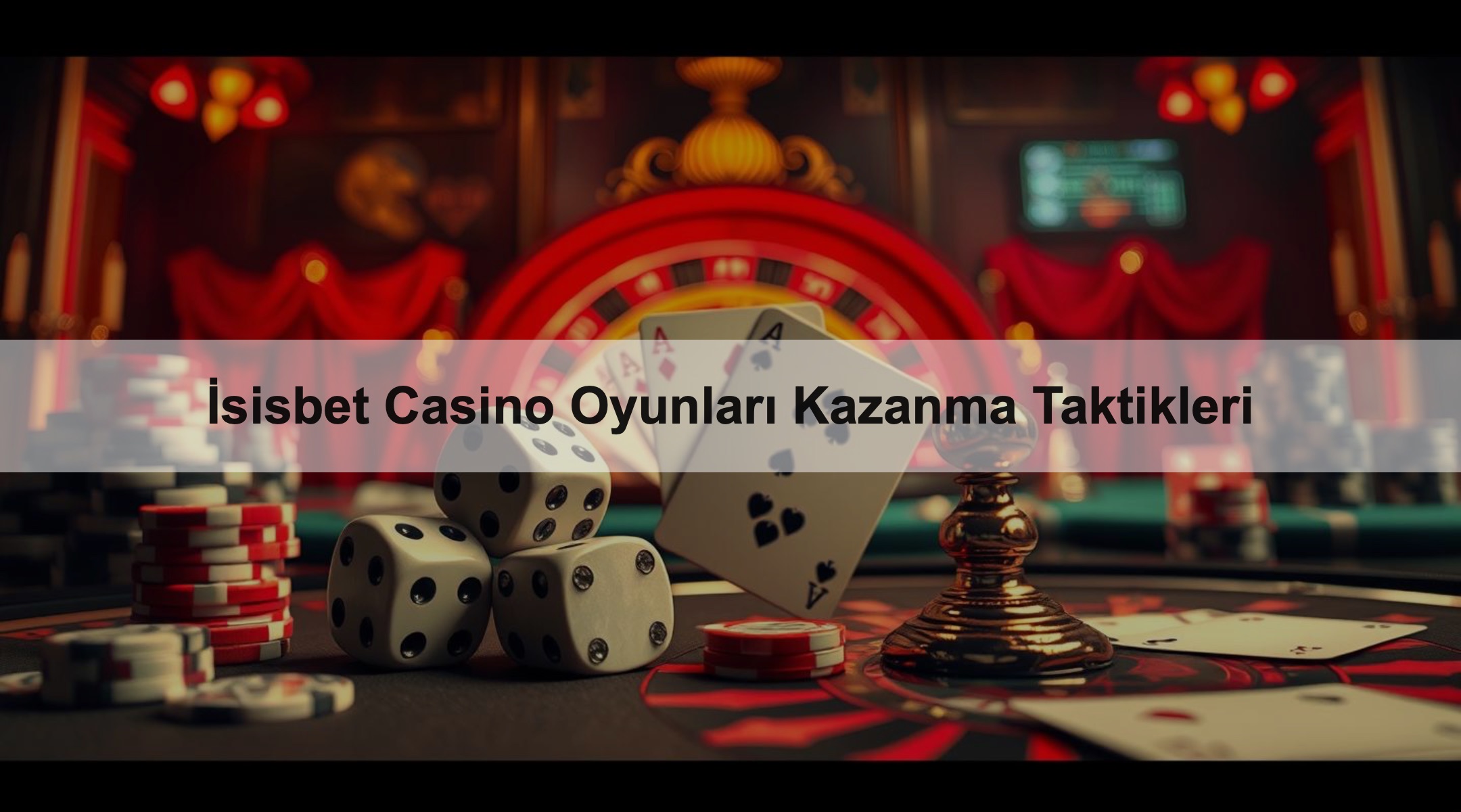 İsisbet Casino Oyunları Kazanma Taktikleri 1 İsisbet Casino Oyunları Kazanma Taktikleri