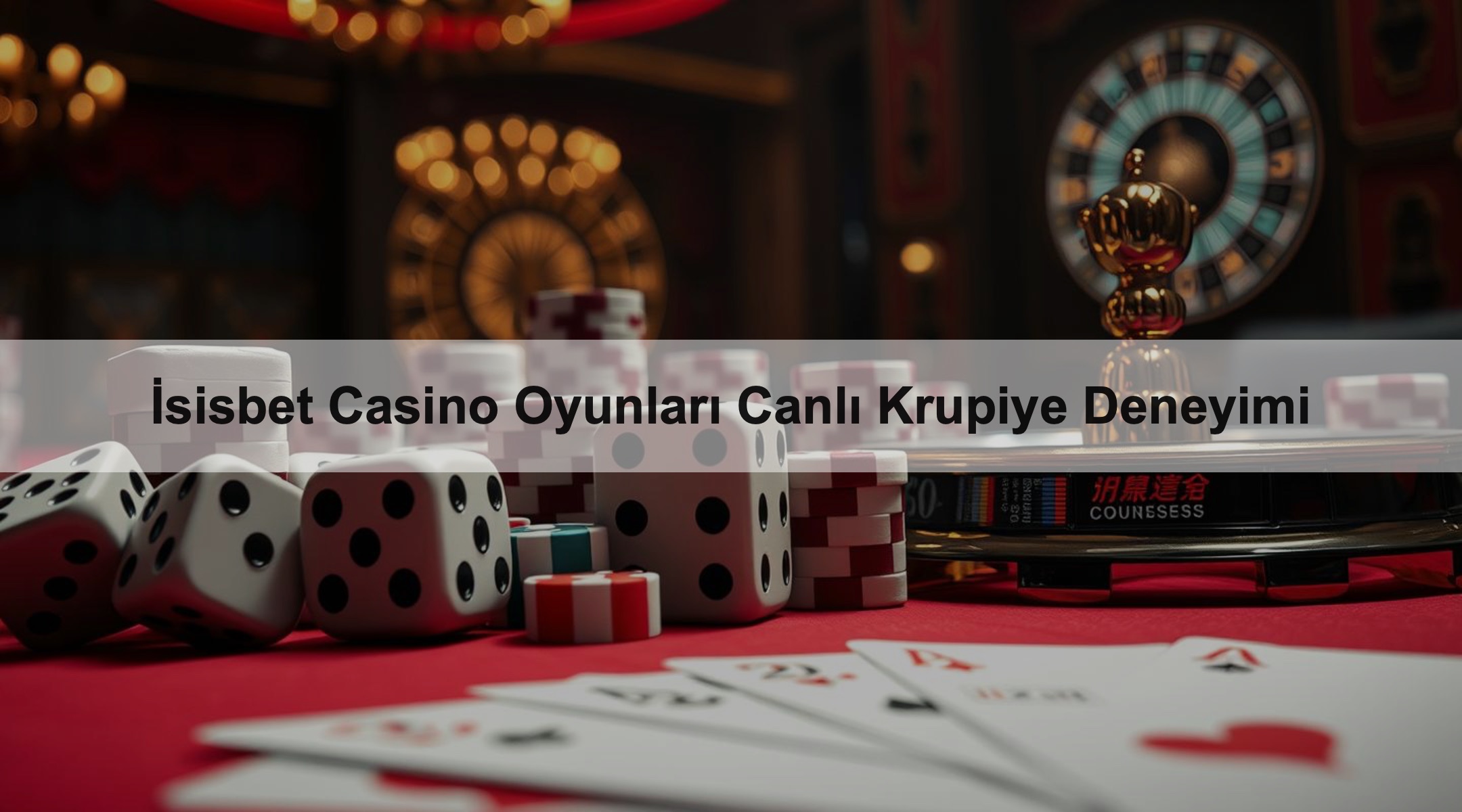 İsisbet Casino Oyunları Canlı Krupiye Deneyimi 1 İsisbet Casino Oyunları Canlı Krupiye Deneyimi