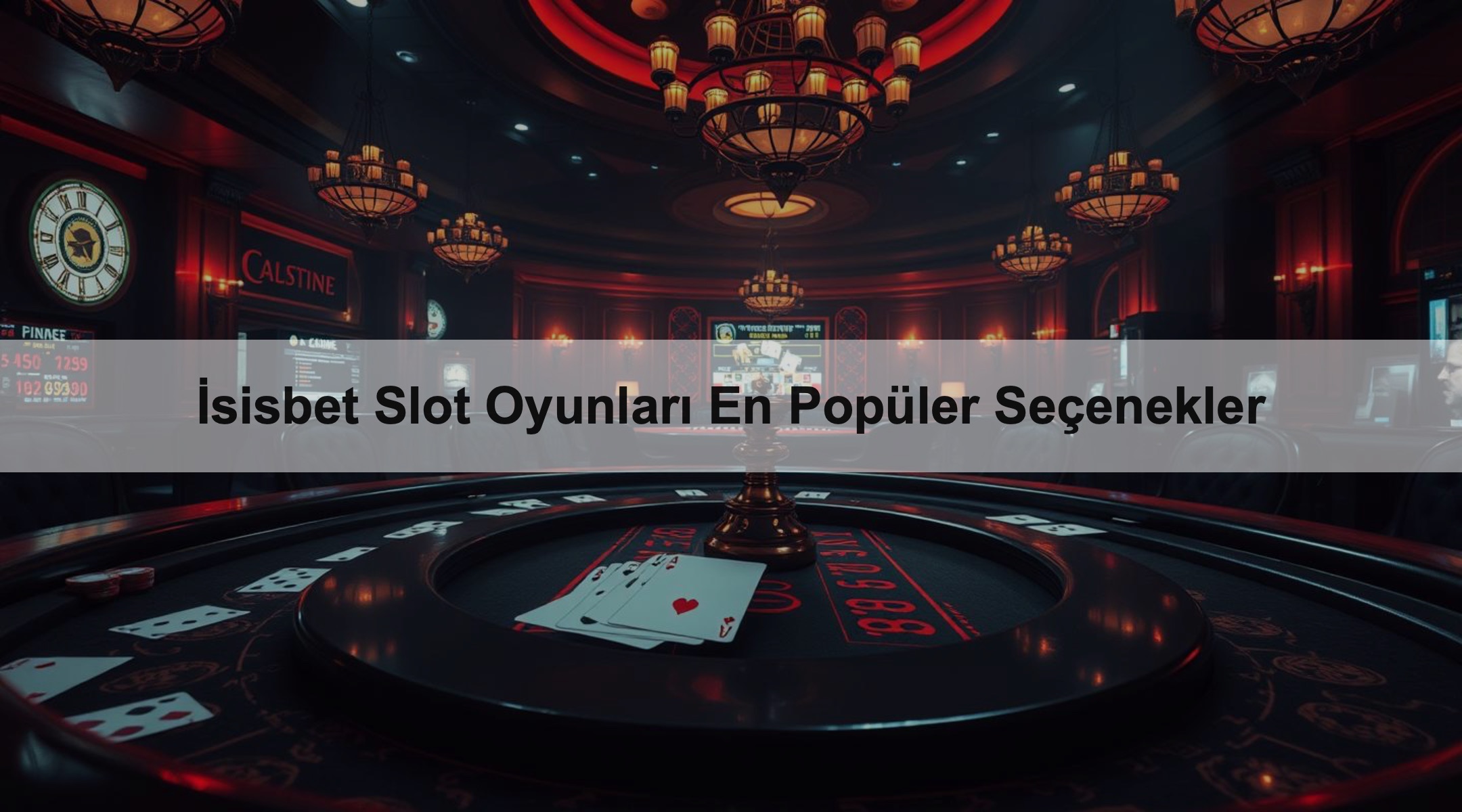 İsisbet Slot Oyunları En Popüler Seçenekler 1 İsisbet Slot Oyunları En Popüler Seçenekler