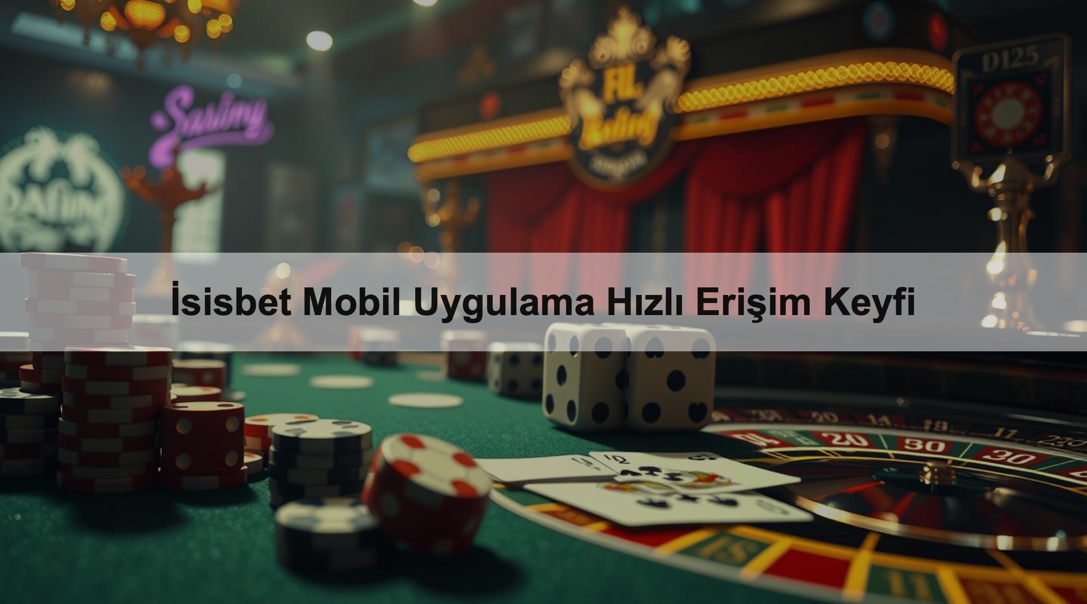 İsisbet Mobil Uygulama Hızlı Erişim Keyfi 1 İsisbet Mobil Uygulama Hızlı Erişim Keyfi
